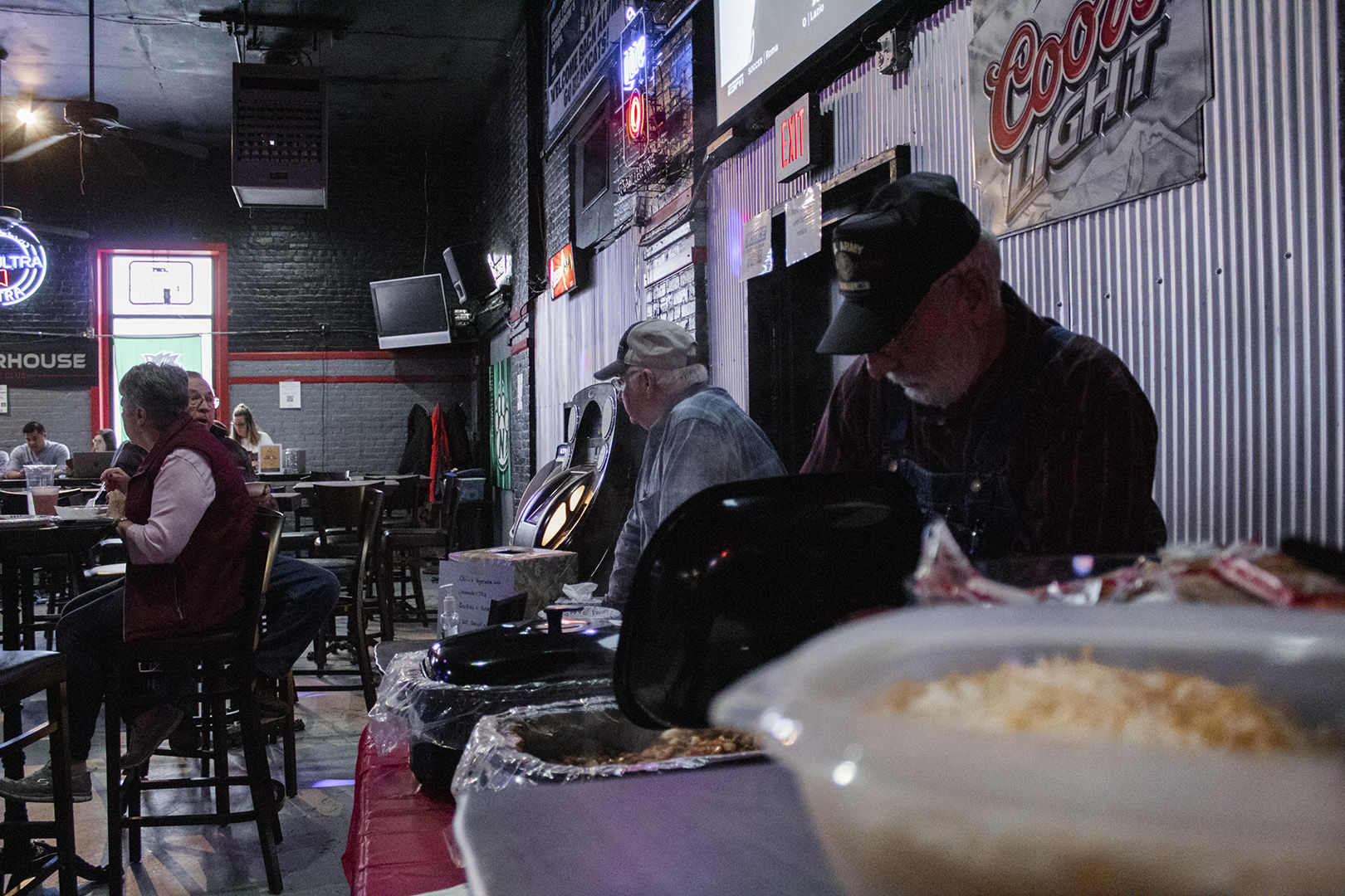 Fundraiser At Powerhouse 1